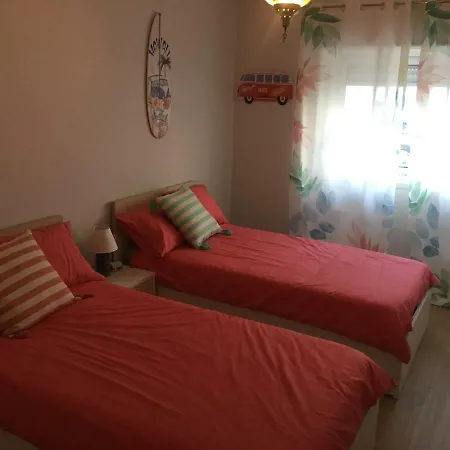 Apartment Caparica Beach House Costa da Caparica