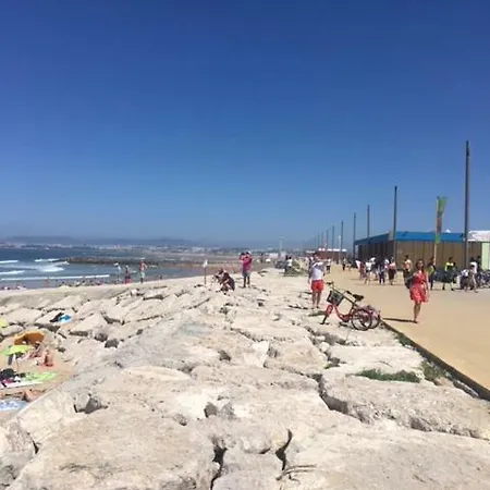 Caparica Beach House Apartment Costa da Caparica
