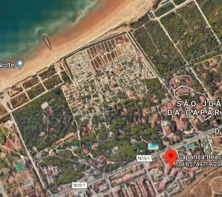 Caparica Beach House *